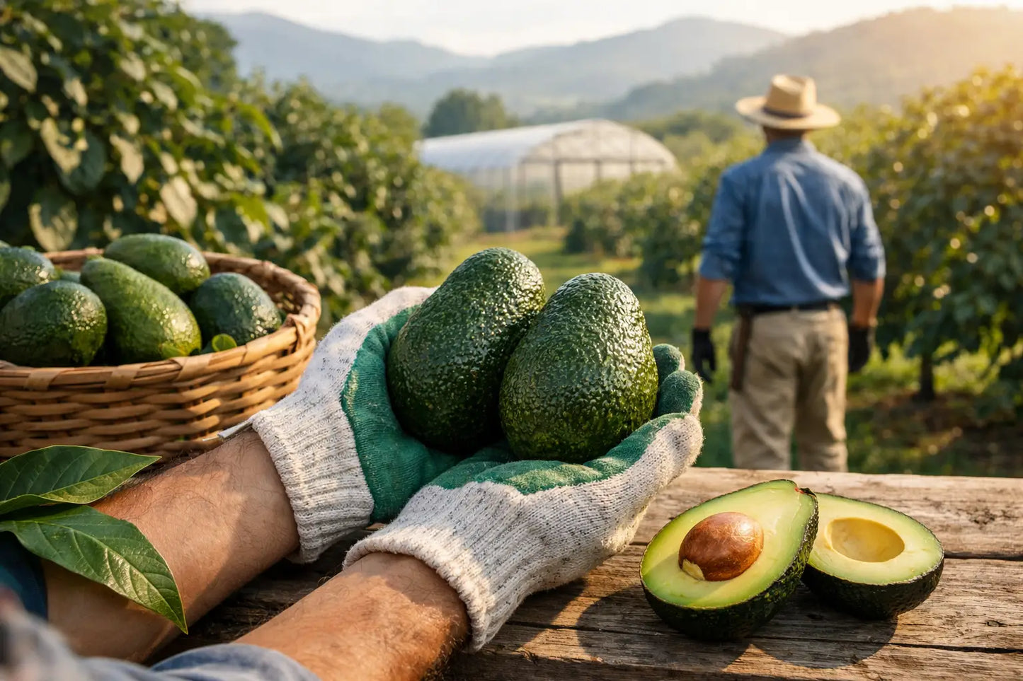 What Sets a Certified Organic Avocado Farm Apart