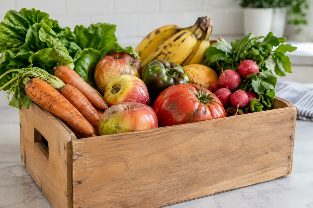 The Top Reasons to Buy Imperfect Produce