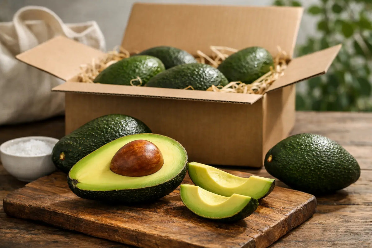Avokado Raste Why Organic Avocados Delivered Taste Better – FALLBROOK Avocados