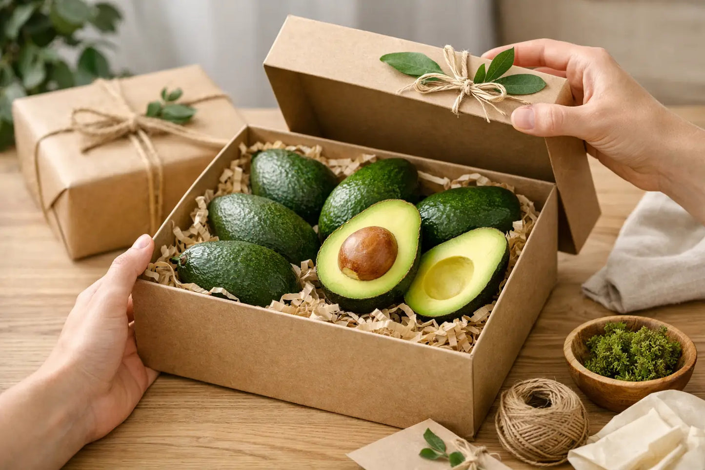 How to Gift Avocado Boxes That Feel Personal