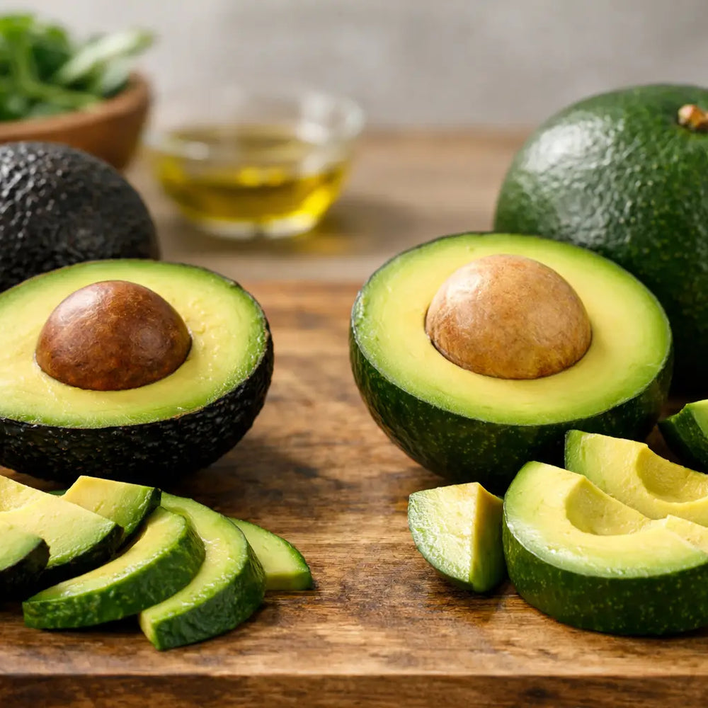 Hass vs Reed Avocados: Which Tastes Better? – FALLBROOK Avocados