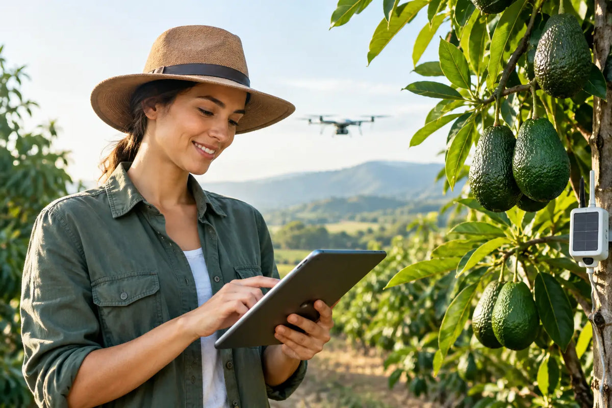 The Future of Avocado Farming Is More Personal