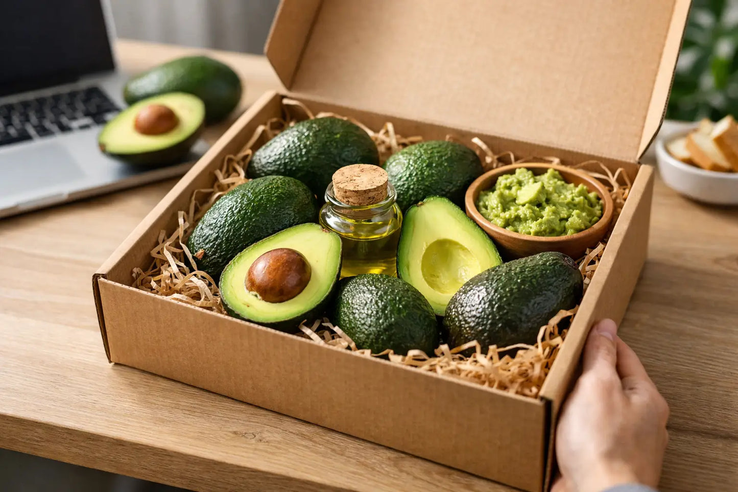 How to Choose the Best Avocado Gift Box Online