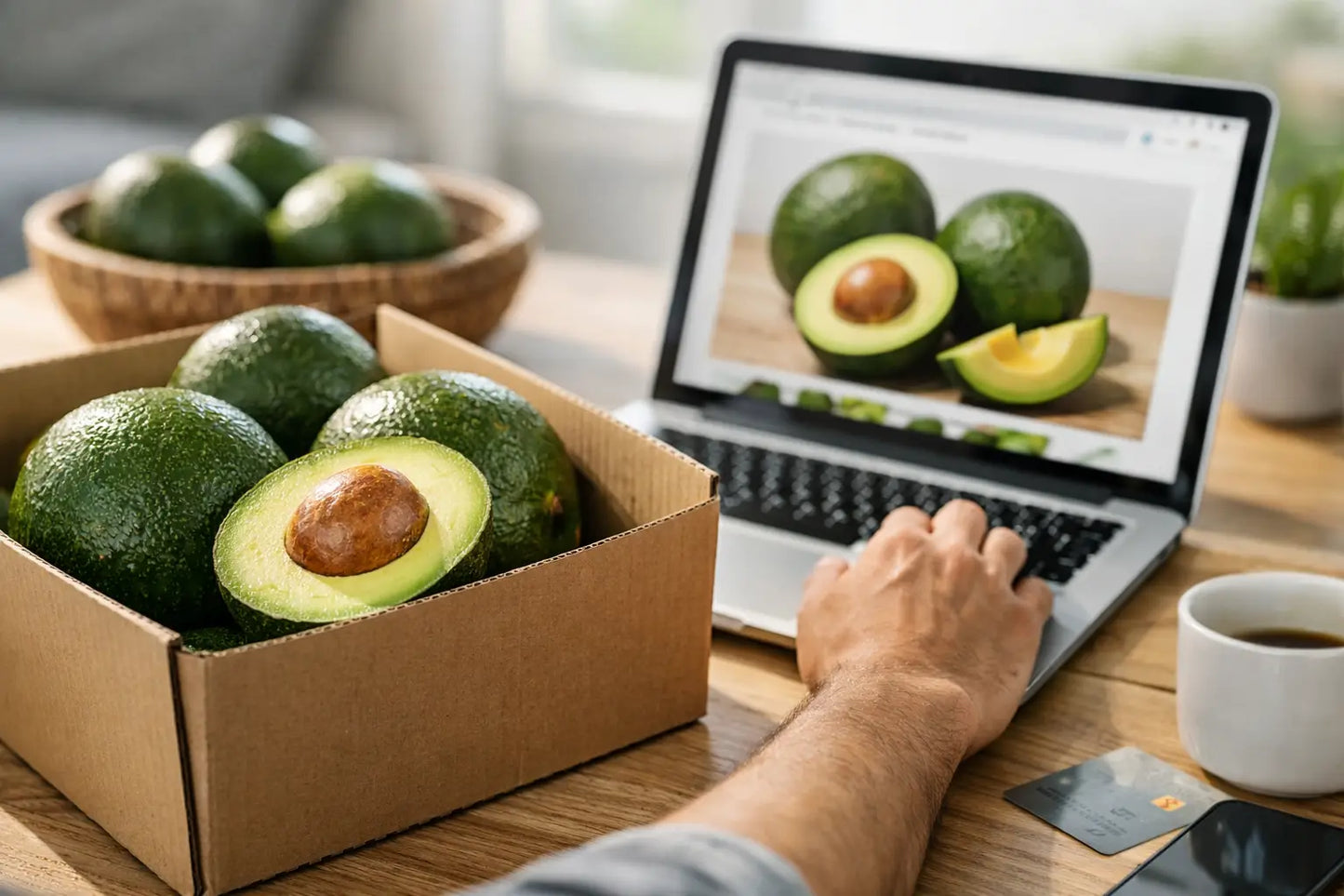 Buying Reed Avocados Online the Smart Way