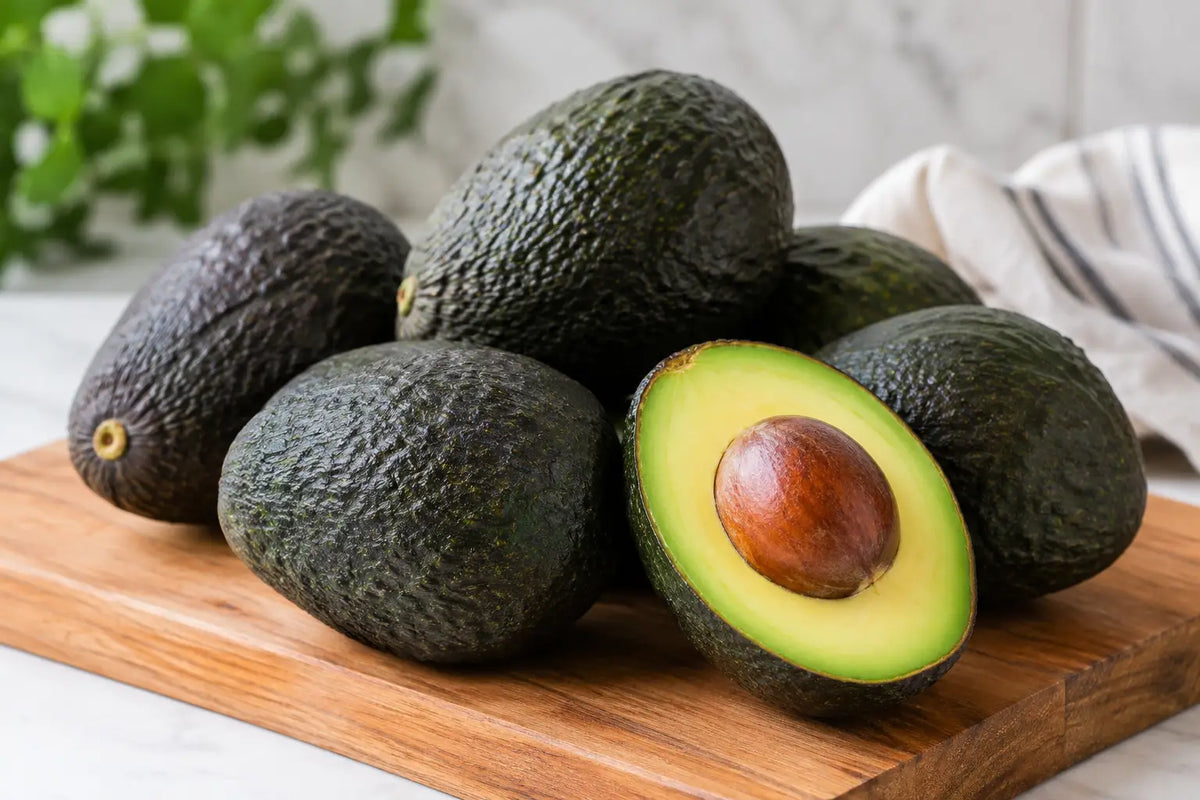 Why Are Store Avocados Hard When You Need Them?