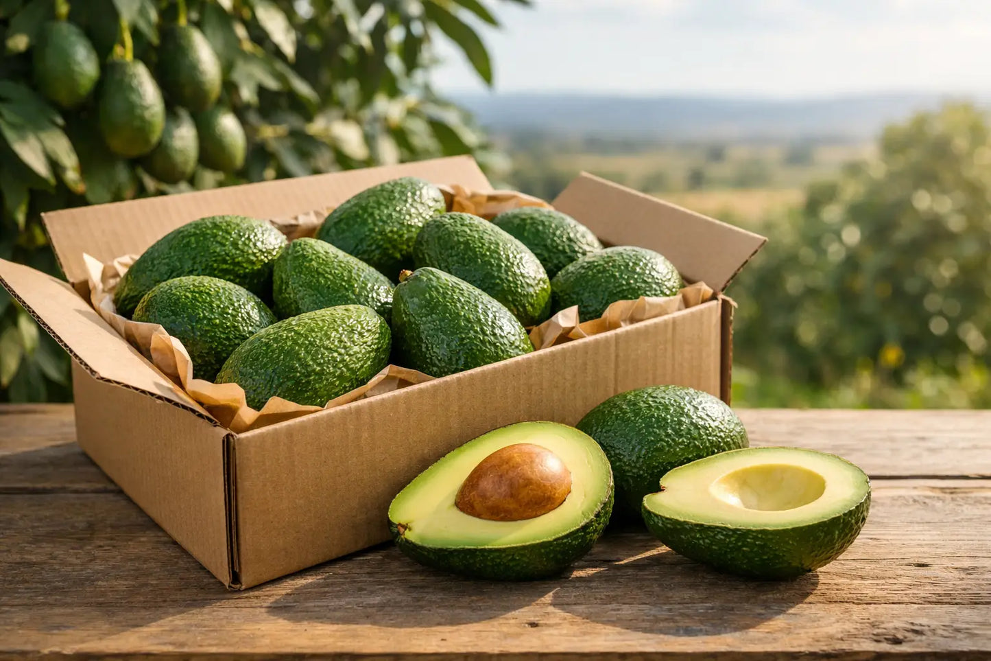 Why Farm Fresh Avocado Boxes Taste Better
