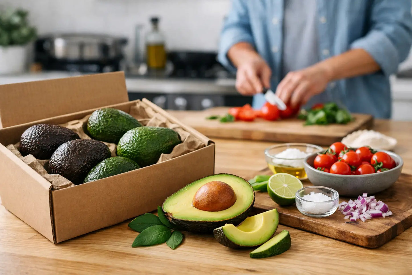 Avocado Delivery Review for Better Home Cooking