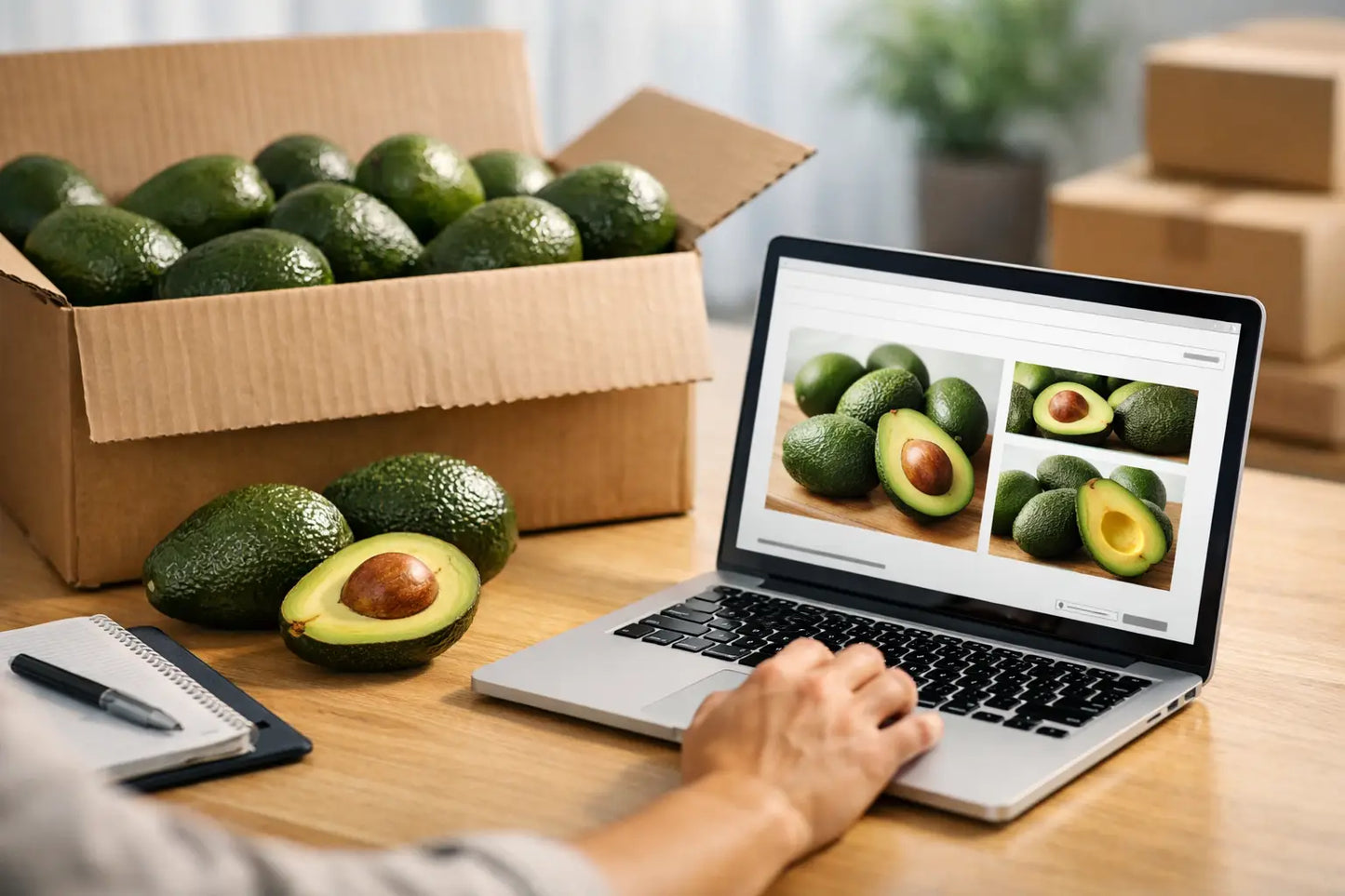How to Plan a Bulk Avocado Order Online