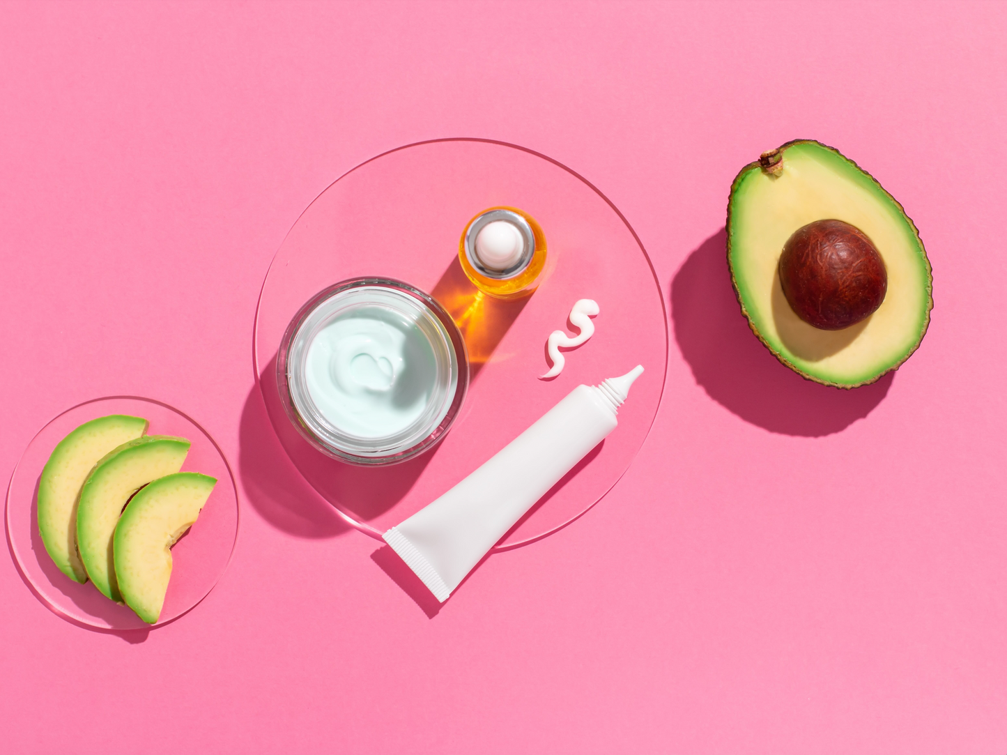Natural Beauty Secret of Organic Avocados