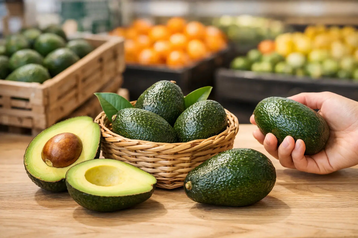 A Shopper's Guide to Avocado Sourcing Labels
