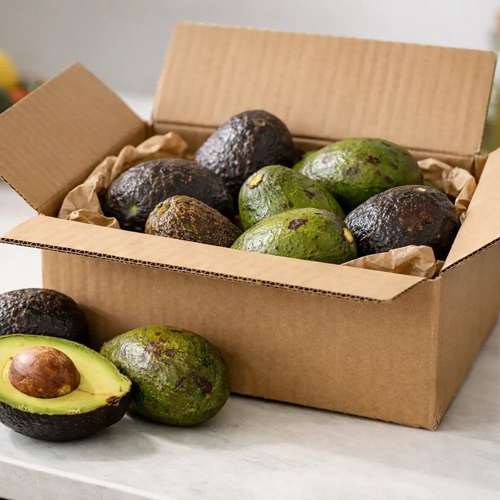 Why an Imperfect Avocado Box Is Worth It – FALLBROOK Avocados
