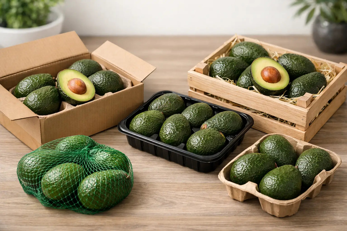 A Practical Guide to Avocado Box Options