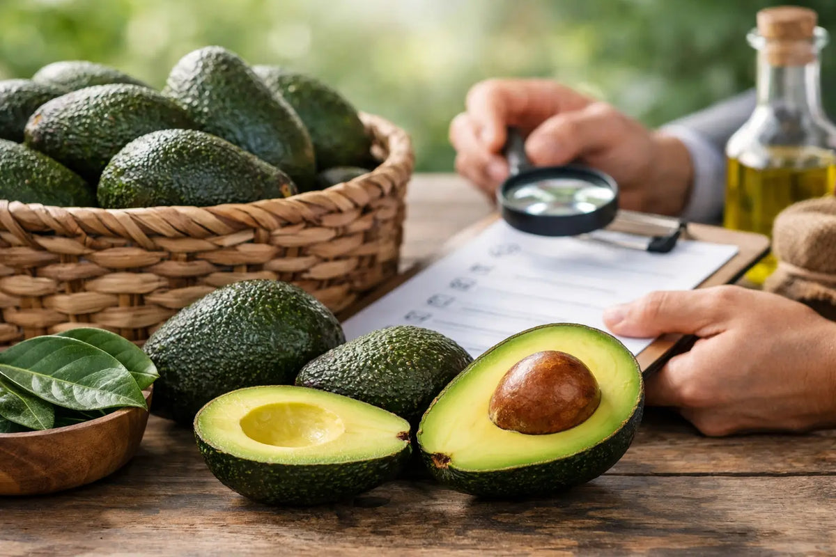 Organic Avocado Certification Guide for Smart Buyers