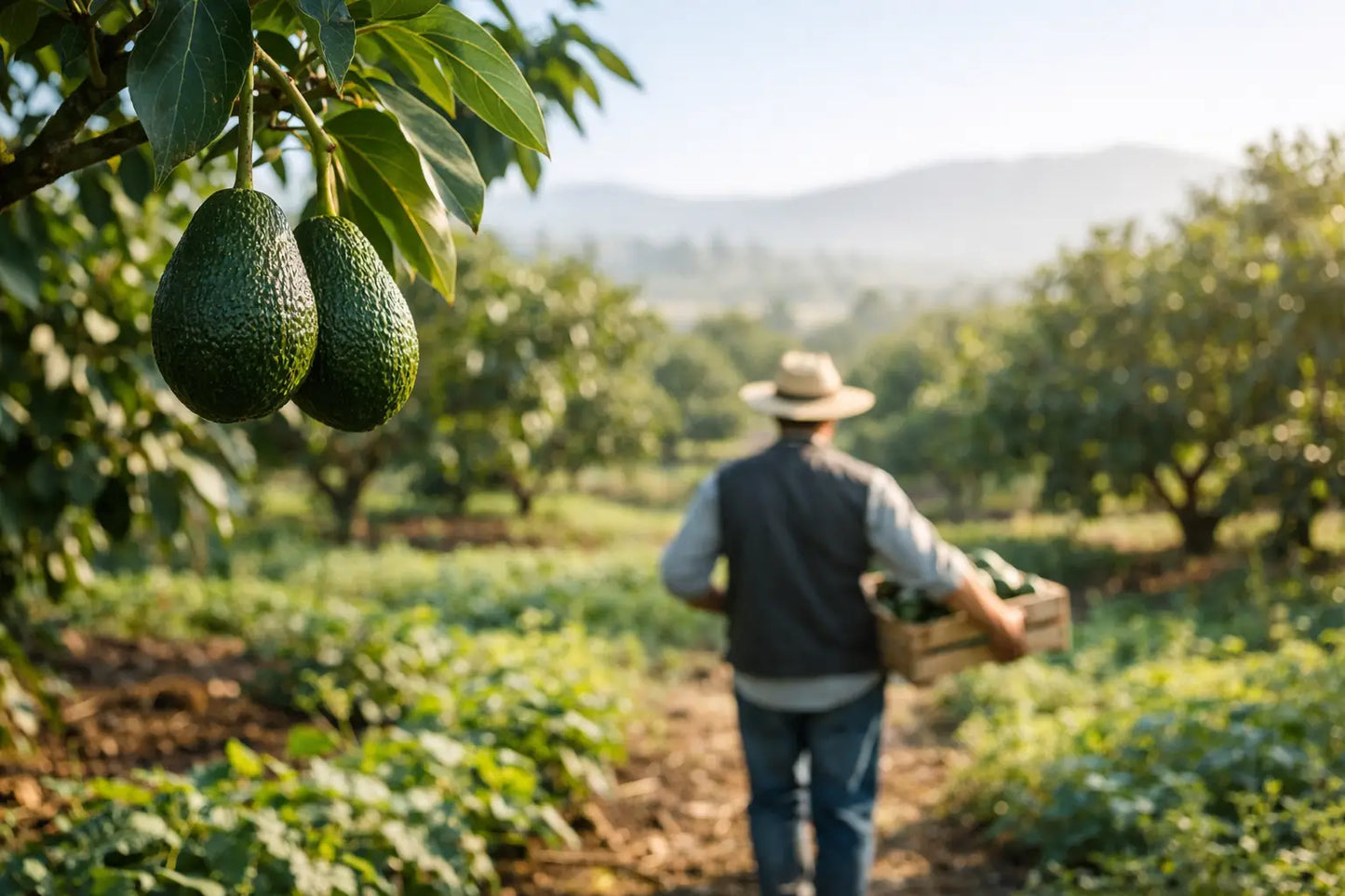 A Guide to Regenerative Avocado Farming