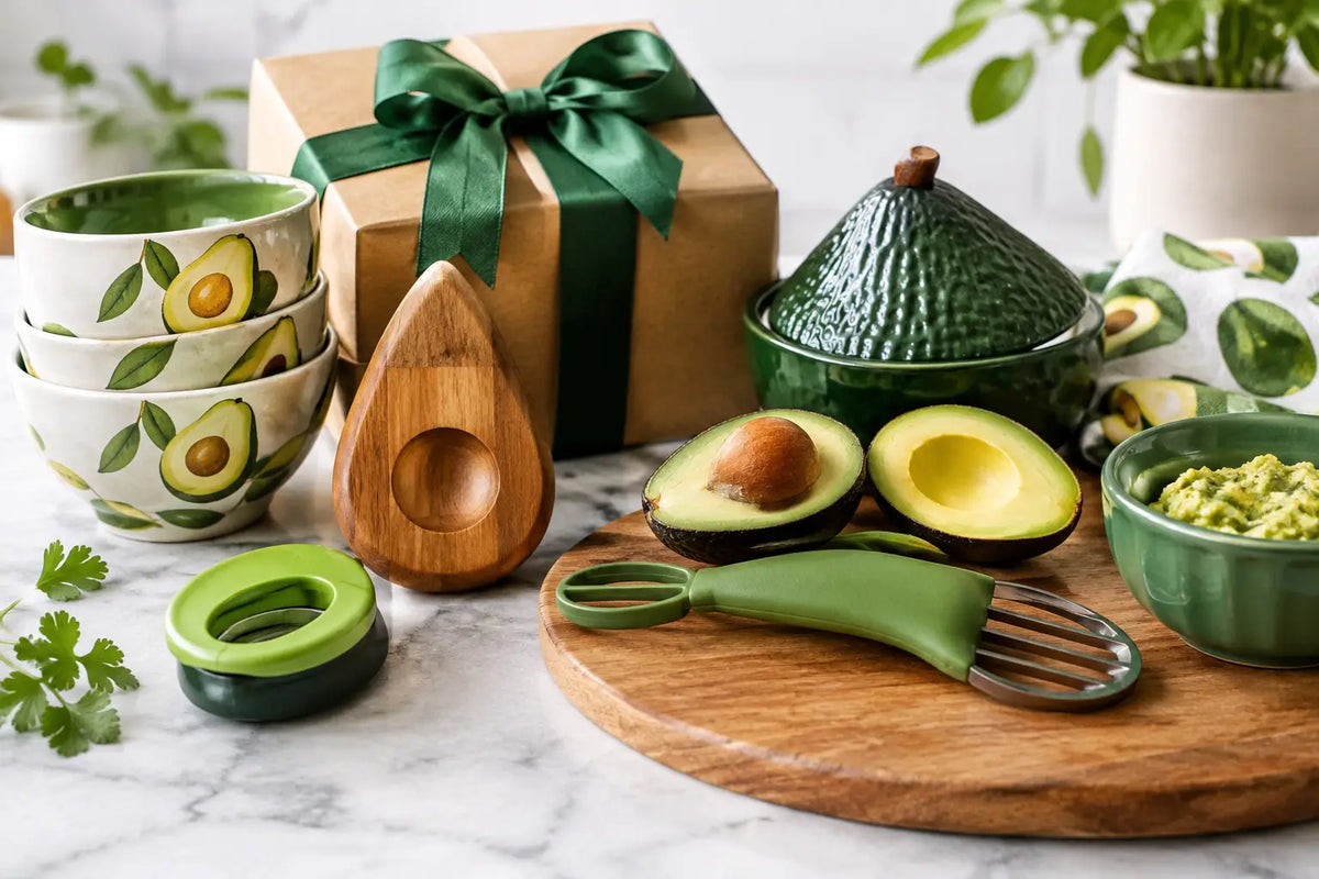 12 Best Avocado Gifts for Foodies Who Cook