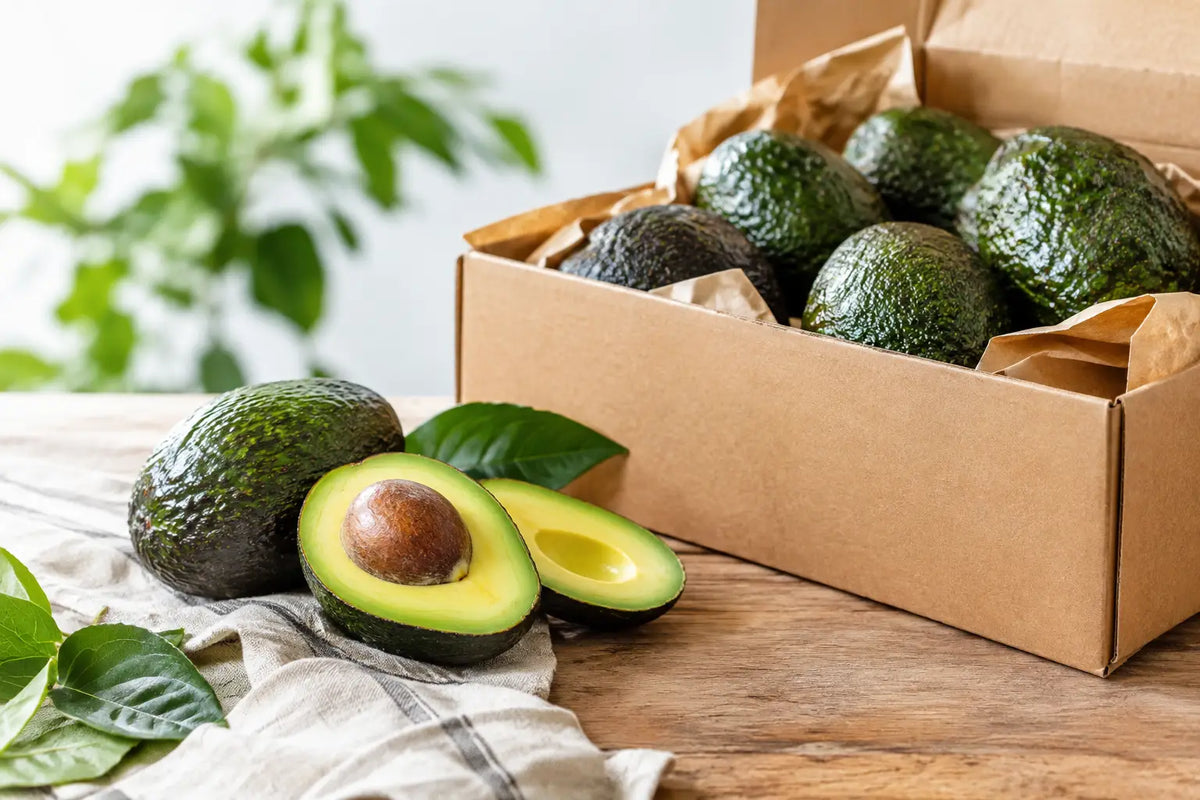 Avocado Delivery That Tastes Farm-Fresh