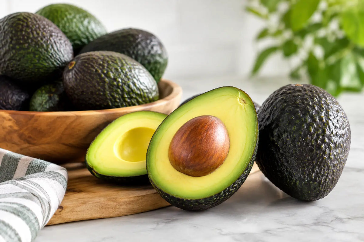 Avocado Shelf Life for Fresh California Fruit